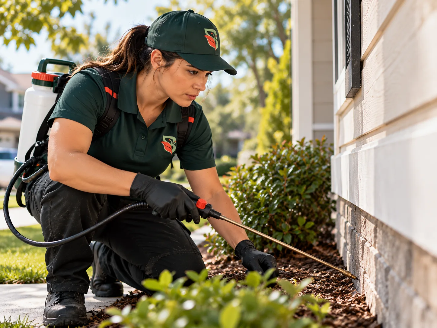Pest Control company in Shirley, IN