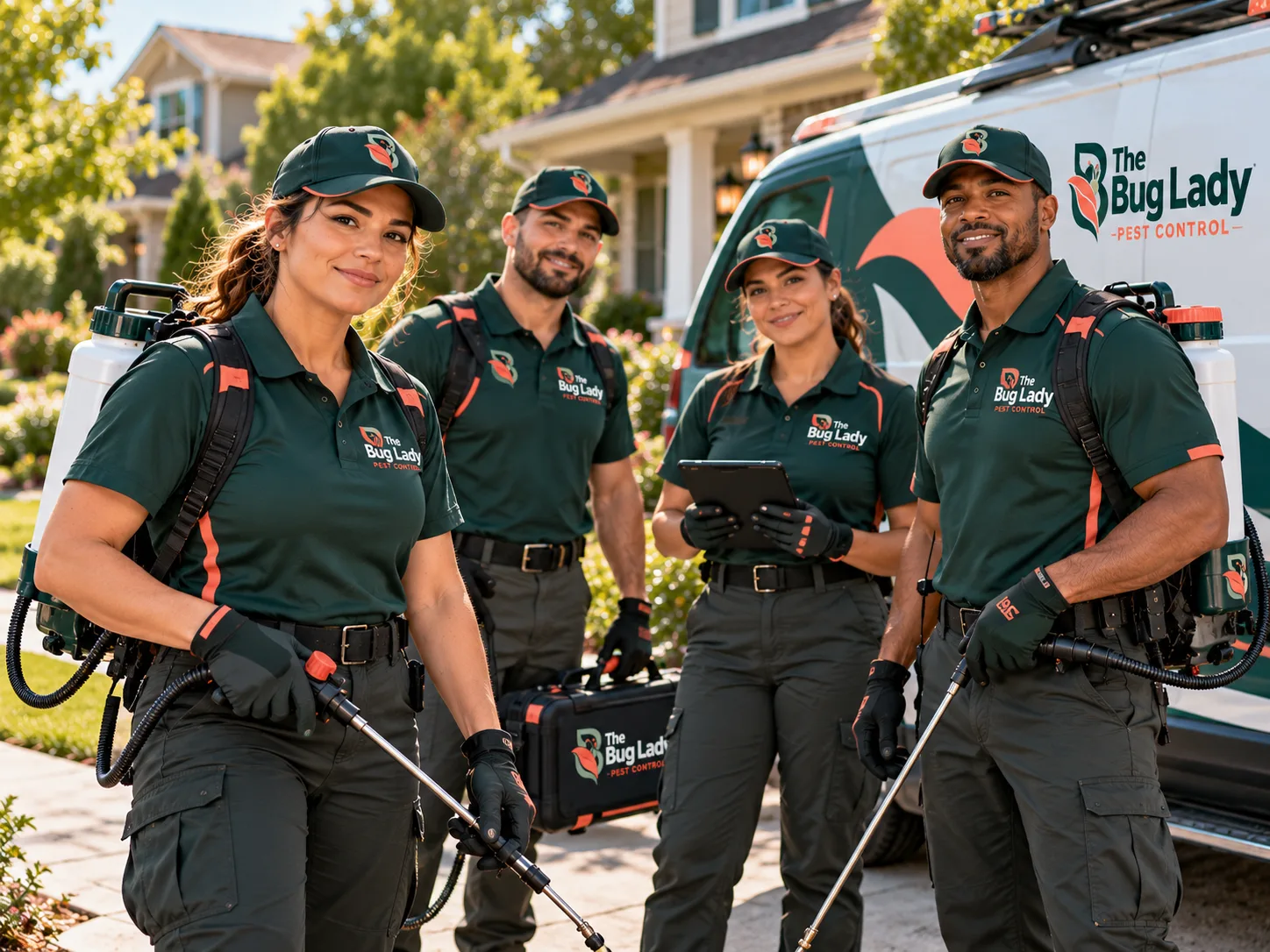 Pest Control in Shirley, IN near me